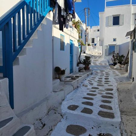 Appartement Alice'S House à Mykonos Town Extérieur photo