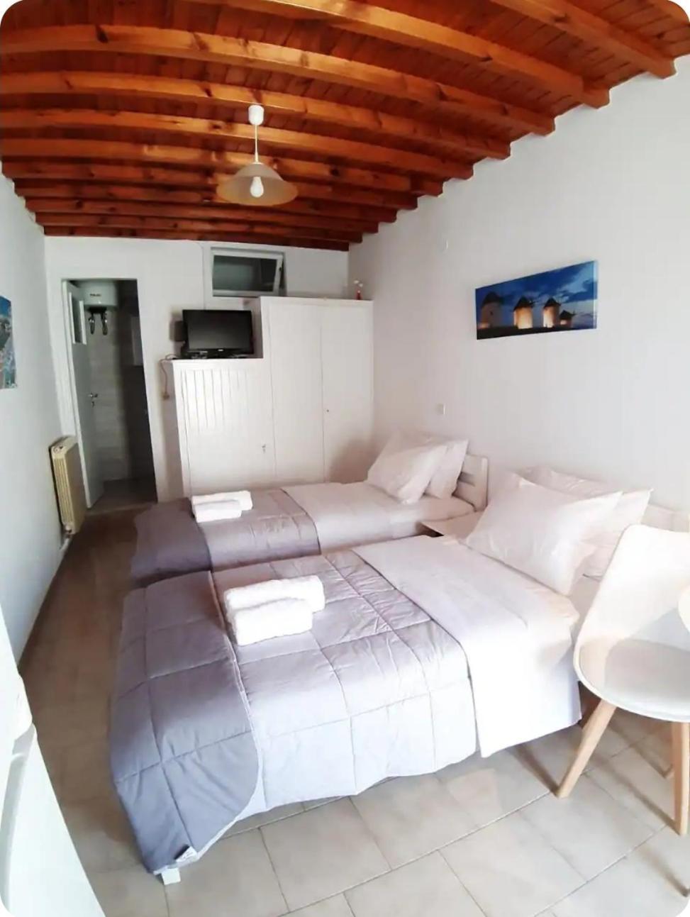 Appartement Alice'S House à Mykonos Town Extérieur photo