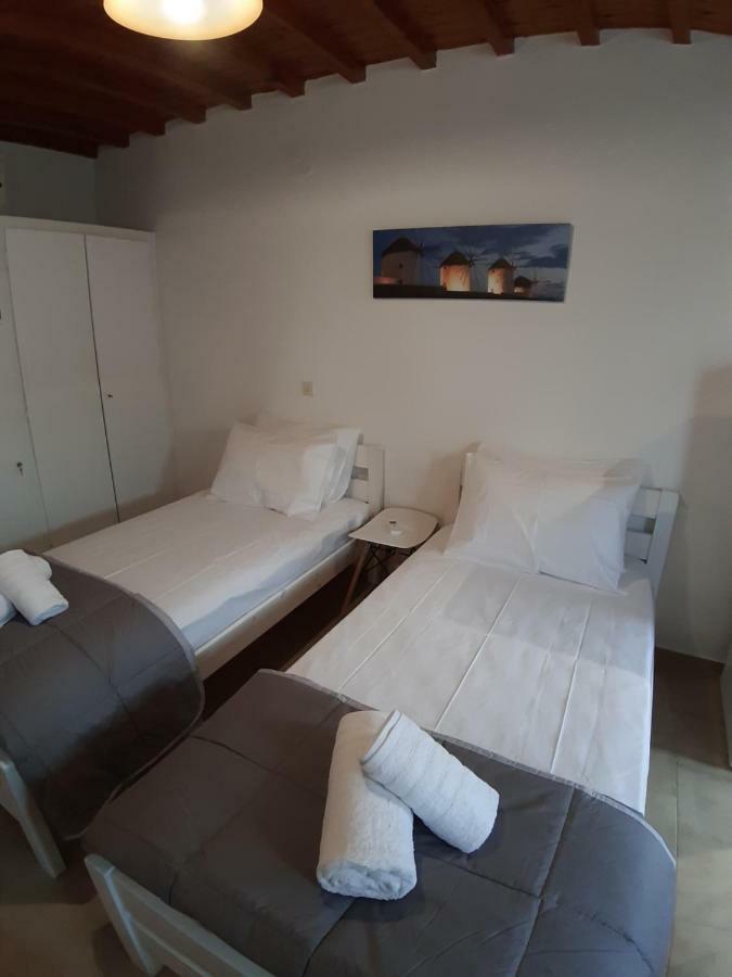 Appartement Alice'S House à Mykonos Town Extérieur photo