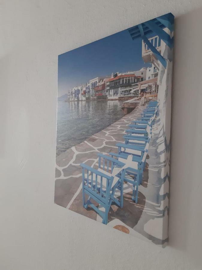 Appartement Alice'S House à Mykonos Town Extérieur photo