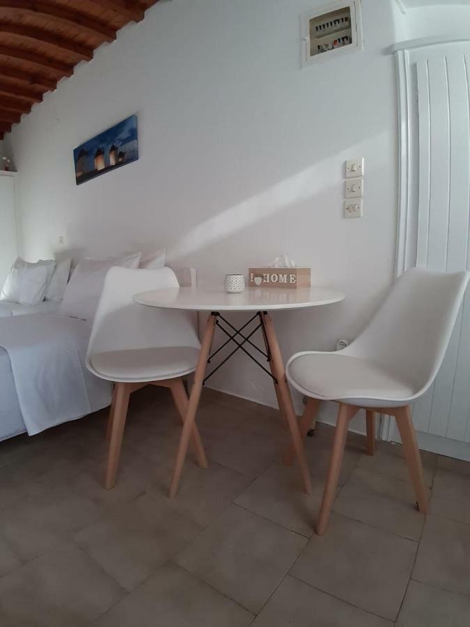Appartement Alice'S House à Mykonos Town Extérieur photo