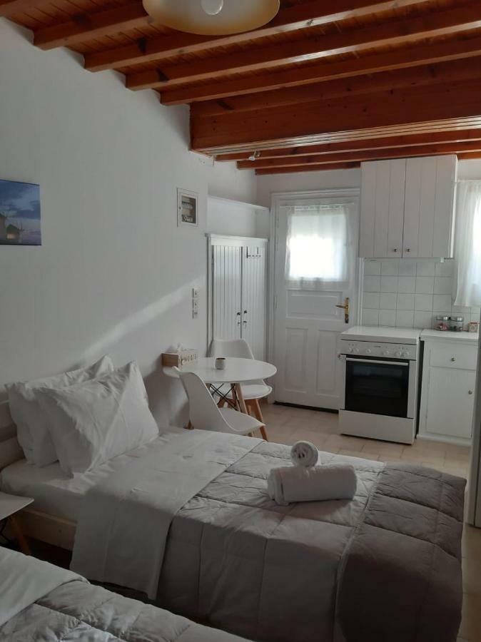 Appartement Alice'S House à Mykonos Town Extérieur photo