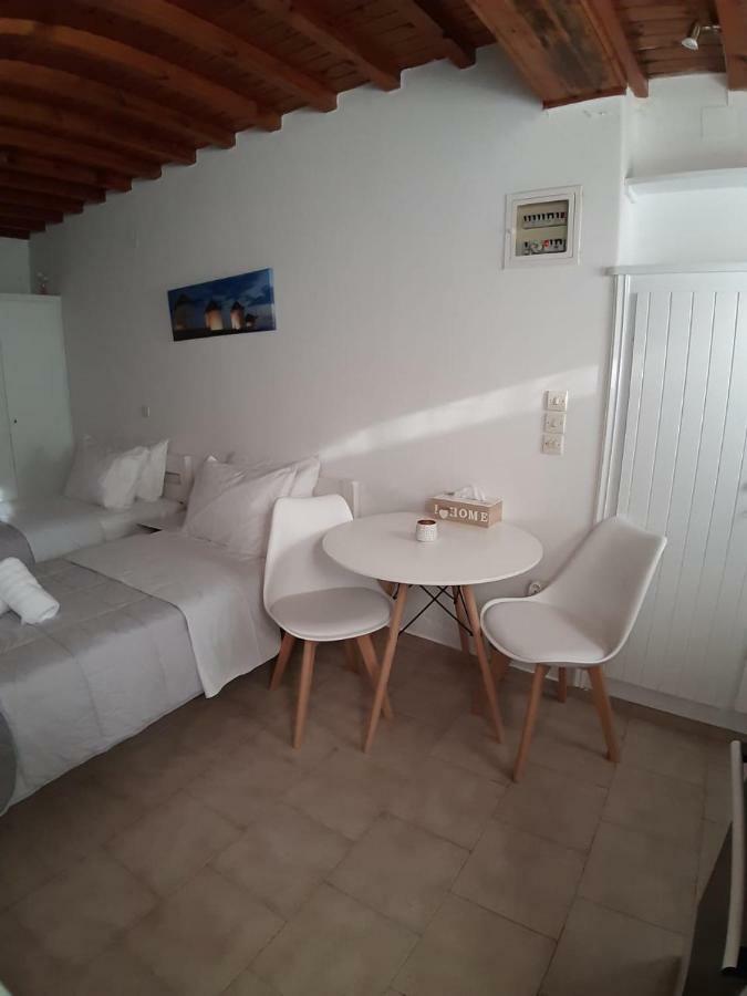 Appartement Alice'S House à Mykonos Town Extérieur photo