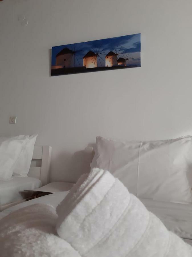 Appartement Alice'S House à Mykonos Town Extérieur photo