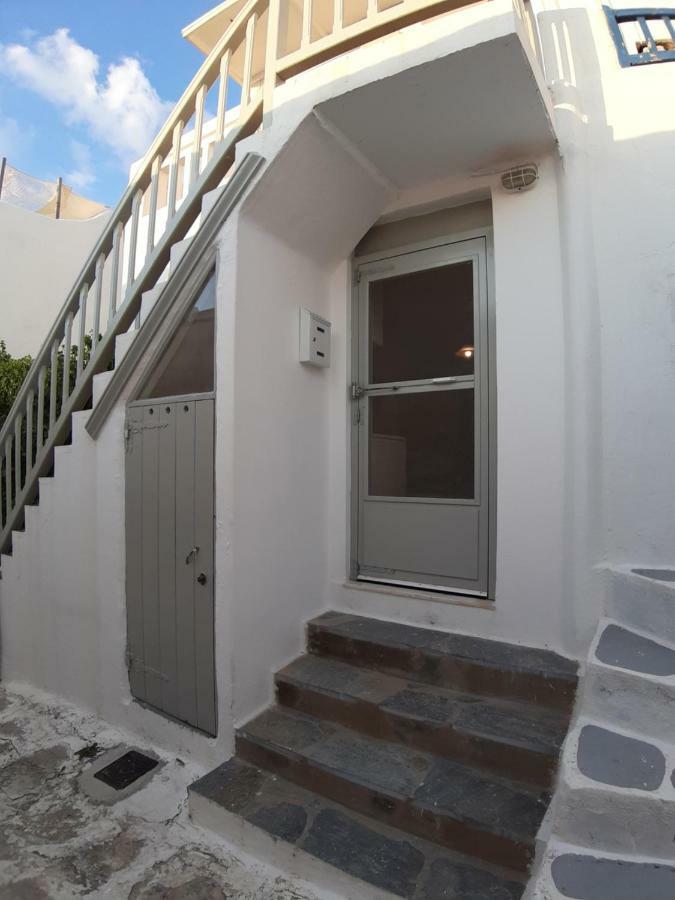 Appartement Alice'S House à Mykonos Town Extérieur photo